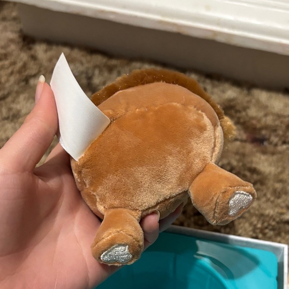 Squishmallows Take 4 Card Game with Brown Benny Plush - Picture 4 of 6